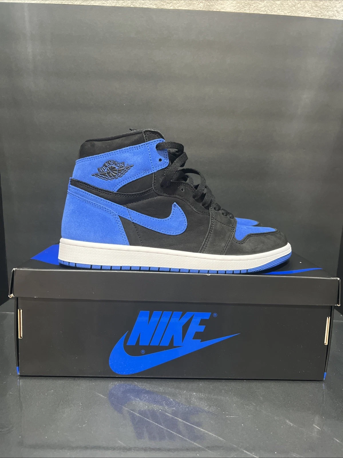 Air Jordan One Retro High Og taglia 11