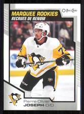 2020-21 O-Pee-Chee #623 Pierre-Olivier Joseph RC