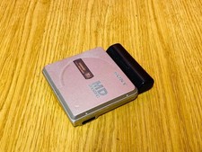 Sony Walkman Portable MD Player MZ-E35 Untested