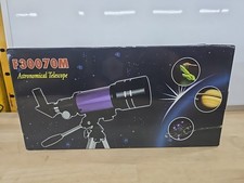Terrestrial and Astronomical Telescope F30070M NEW