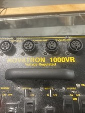 Novatron 1000 VR Professional Photo Lighting Photography 3 Lights Strobe Studio