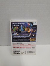 Super Mario Galaxy (Nintendo Wii, 2007)