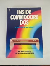 Inside Commodore DOS Complete Guide 1541 Disk...