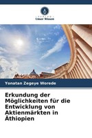 Yonatan Zegeye Worede | Erkundung Der MöGlichkeiten FüR Die Entwicklung Von...