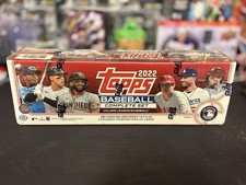 2022 Topps Baseball Complete Factory Set Cards Exclusives Checklist and Set Details 36