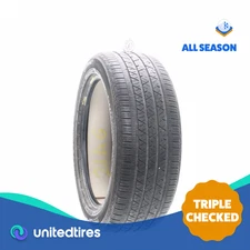 Used 245/50R20 Continental CrossContact LX Sport ContiSilent 102V - 7.5/32
