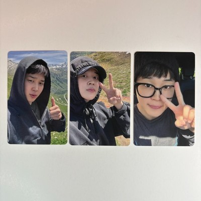 BTS Jimin & Jungkook Are You Sure?! 特典付 BTS] Jimin - Jimin x Jungkook Are You Sure?! Season.2 Photocard