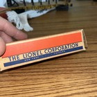 Lionel No O22 Controller Plug and Wire In Original Box Never Used Never — photo 5