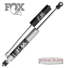 Fox Shox Front 2.0 Reservoir Shock For 17-25 Ford F250 F350 Superduty 2-3.5 Lift Fox Shox Front 2.0 Reservoir Shock For 17-25 Ford F250 F350 Superduty 2-3.5 Lift