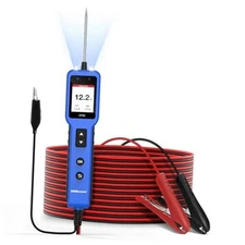 Automotive Circuit Tester, Power Circuit Probe Tool, 12-24V Electrical CP20