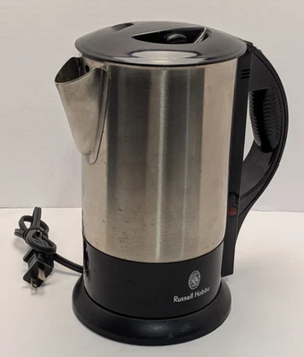 生活家電 Russell Hobbs Classic Cafe Kettle