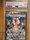 Pokémon TCG Charizard EX Sir Obsidian Flames PSA 9