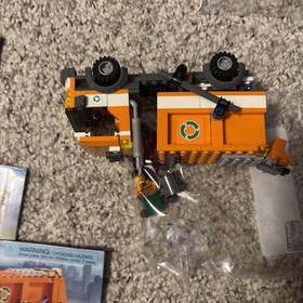 Lego City 7990, 7991, 7998, 5611 Incomplete Sets lot