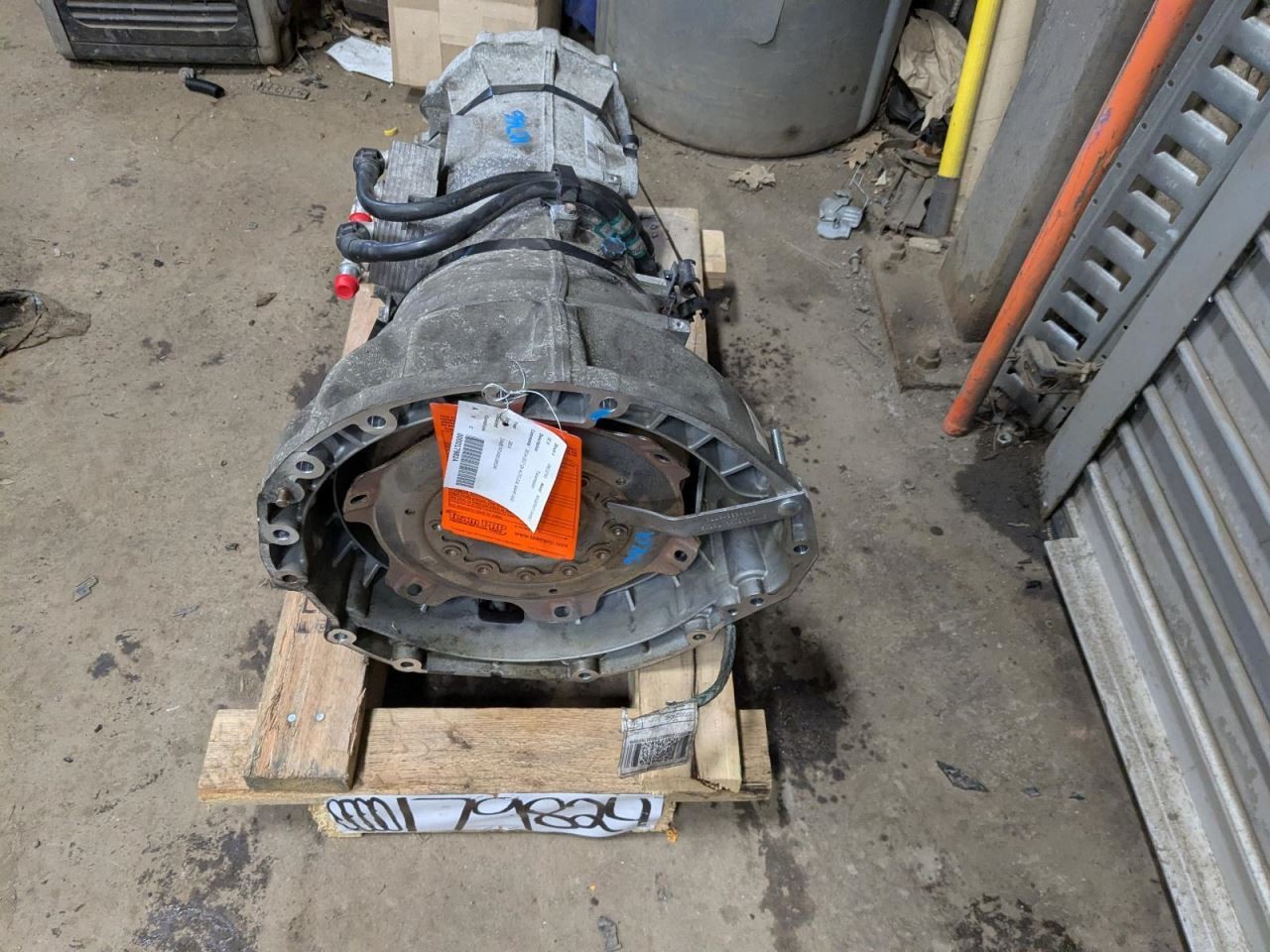 2014-2017 Maserati Ghibli AWD Automatic Transmission 3.0L (64K MILES)