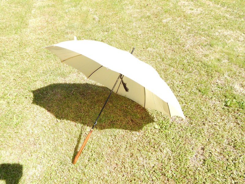Vintage MISTY HARBOR Gentleman's Umbrella