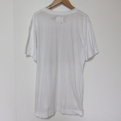 Vivienne Westwood ANGLOMANIA Short-Sleeve T-Shirt, Size 38, White