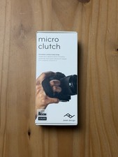 Peak Design Micro Clutch Mirrorless Camera Hand Strap L-Plate NWT