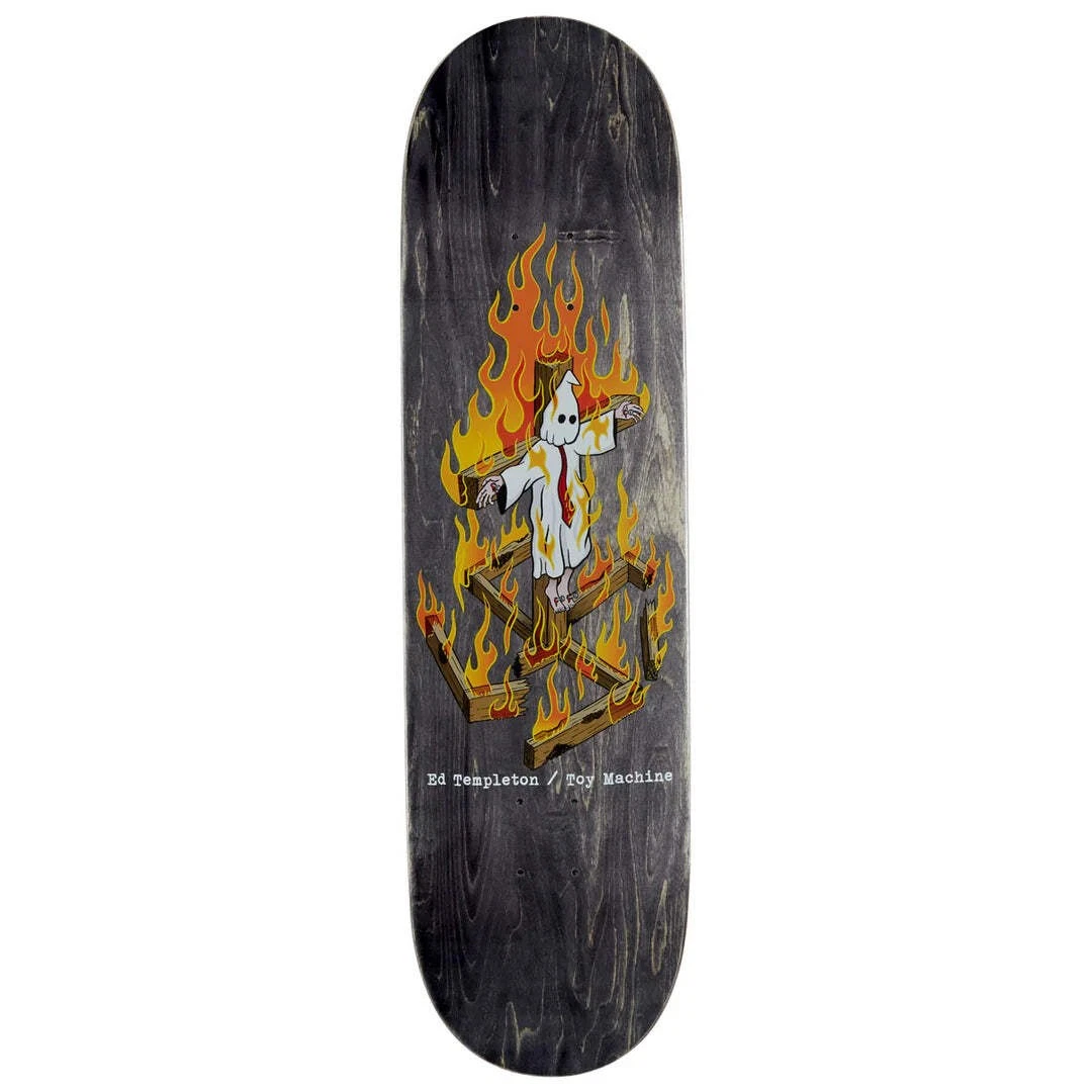 Ed Templeton In Skateboard Decks for sale | eBay