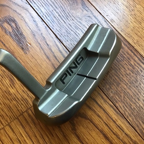 Ping iWi Series D66 Putter Blue Dot 33.5” RH Super Stroke Grip w/ Headcover - Picture 15 of 18