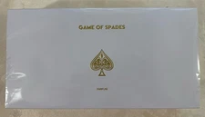 Game Of  Spades PARFUM COFFRET II 9 Scents Sealed JO MILANO PARIS Travel Set