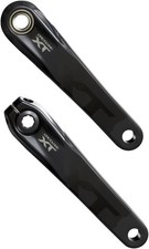 Shimano Deore XT FC-M8200 Crankset - 175mm, 1x, Direct Mount, Hollowtech II Holl