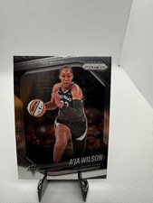 2025 Panini Prizm WNBA #76 A'ja Wilson