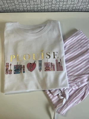 Plouise Pyjamas Design 1 Age 9/10
