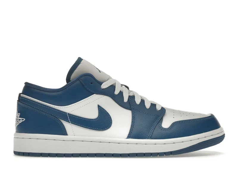 Jordan 1 Low Marina Blue W for sale | eBay