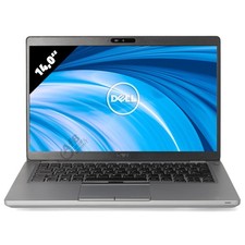 DELL Latitude 5410 14" i5 10.Gen 16GB 500GB SSD FHD Win11P