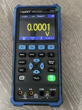 OWON HDS2202s Oscilloscope 3 in 1 Professional Handheld Oscilloscope