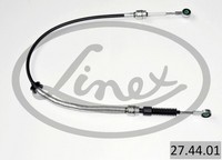 Seilzug Schaltgetriebe Linex 27.44.01 FüR Mercedes Vito Bus W638 5 Klasse 638