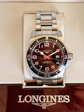 Longines Hydroconquest 41