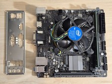 Asus H310i-Plus R2.0 Mini ITX Motherboard i5-8400, 8GB Memory Windows Pro