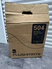 Flushmate 504 Series Pressure Assist Tank System 1.0gpf M-101526-F43