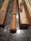 Johannes Adler Magnamusic Wood Recorder In Box 440 Handmade  — photo 5