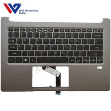 New Acer Swift SF314-57 SF314-57G Palmrest Keyboard Backlit 6B.HJEN8.001 US