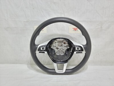 2015 2016 2017 2018 2019 Volkswagen Jetta Steering Wheel Black