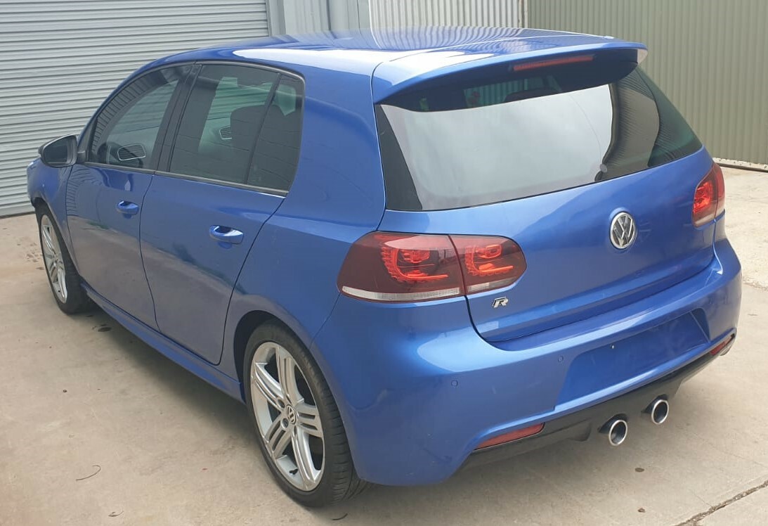 Volkswagen VW Golf R Mk6 Variable Intake Manifold Flap Motor 06F133482E