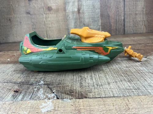 Mattel He-Man Masters Of The Universe WIND RAIDER Vehicle Vintage 1981 MOTU