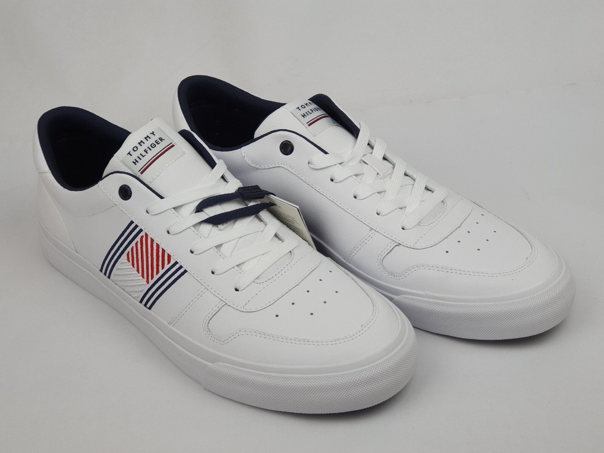 Tommy Hilfiger Core Corporate Leather flag  