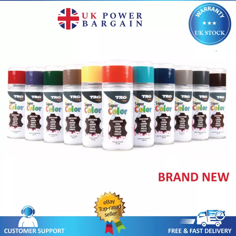 Trg leather hotsell vinyl dye spray