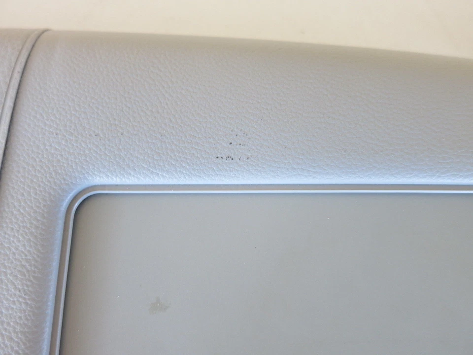 06 BMW 525XI LADO DERECHO PASAJERO INTERIOR PARASOL GRIS V675 Foto 3 de 4