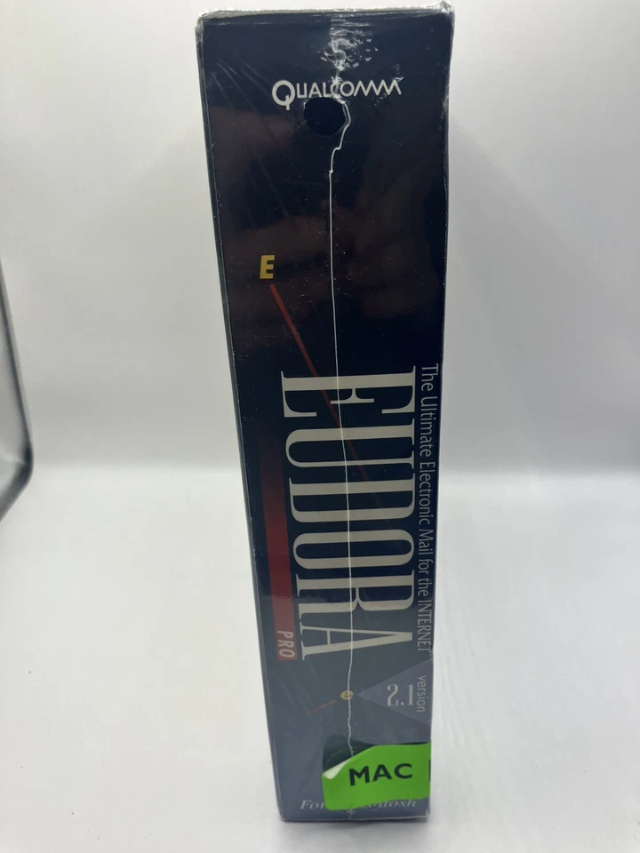 Euphora the Ultimate Electronic Mail for the INTERNET for Mac - Image 4 of 4