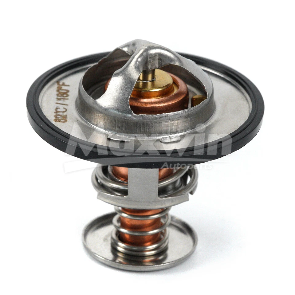 Coolant Thermostat fit Chevy Express Astro GMC Jimmy Savana Saab Workhorse Isuzu - Image 4 of 4