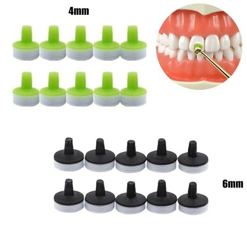 1 Juego de Espátula Dental Compuesto Resina Gris Herramientas Rápidas Almohadillas de Espuma OptraSculpt - Imagen 6 de 19