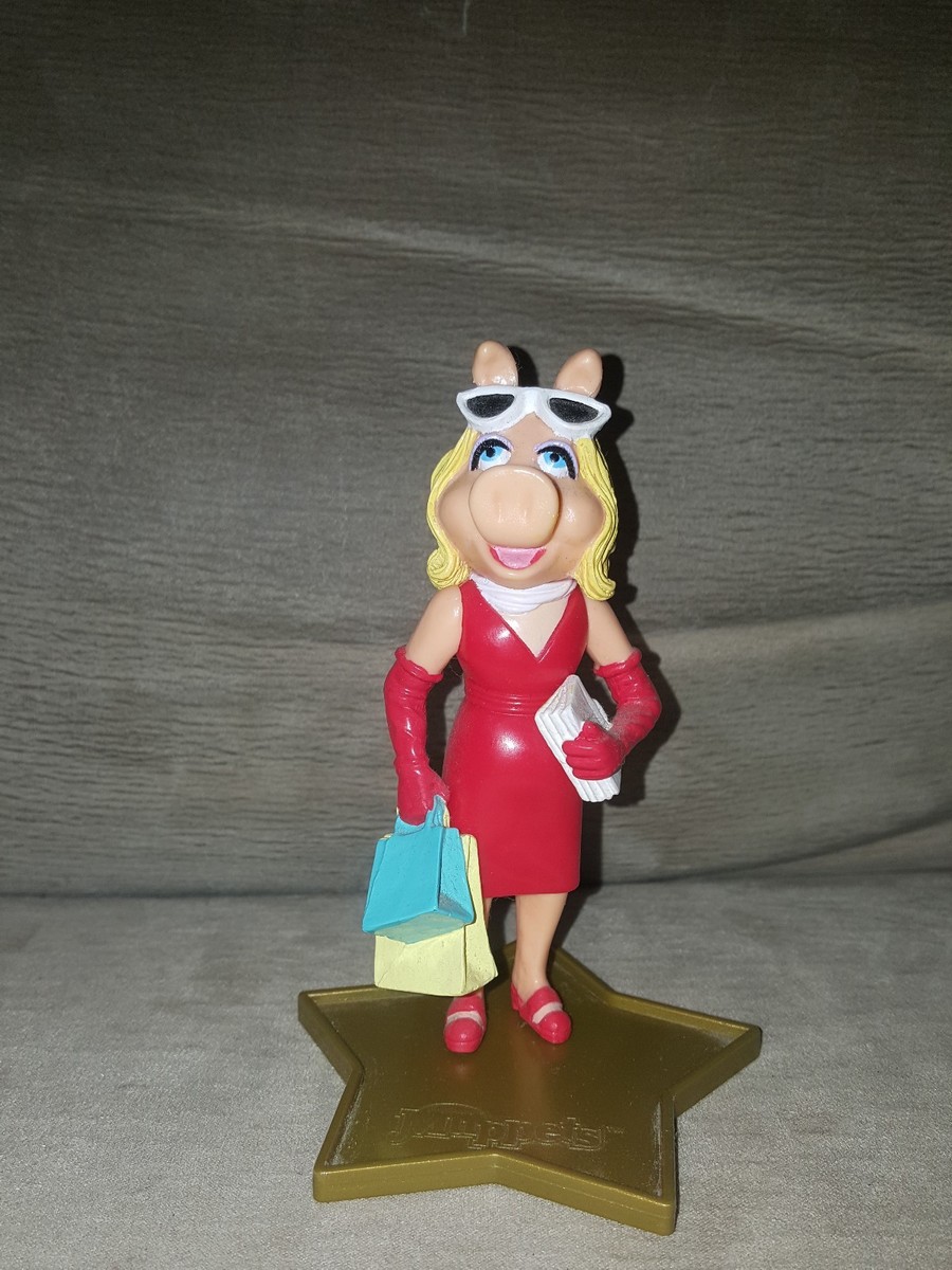 2003 Jack In The Box- Muppets Take Hollywood 4.75