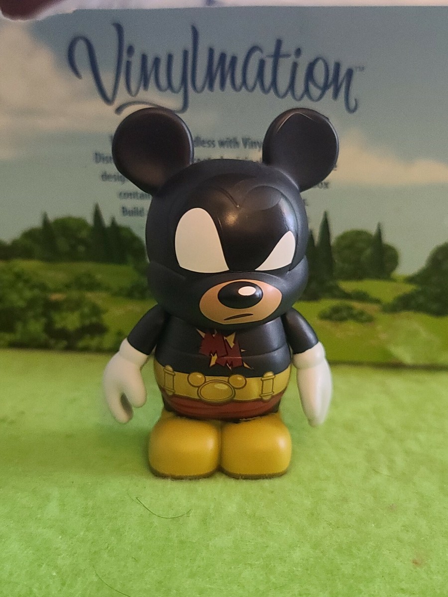 Vinylmation ミッキーマウス フィギュアセット DISNEY Vinylmation 3