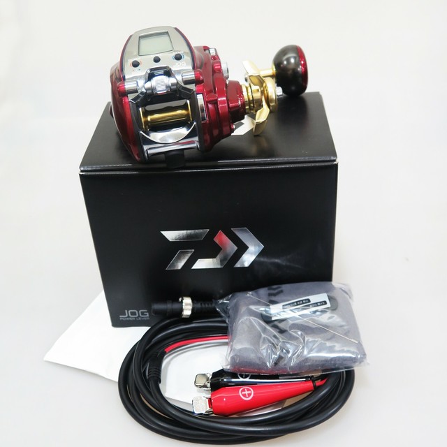 Daiwa Electric Reel 16 Seaborg 300mj From Japan For Sale Online Ebay