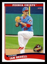 Ian Bedell 2023 Choice Peoria Chiefs #02 Peoria Chiefs