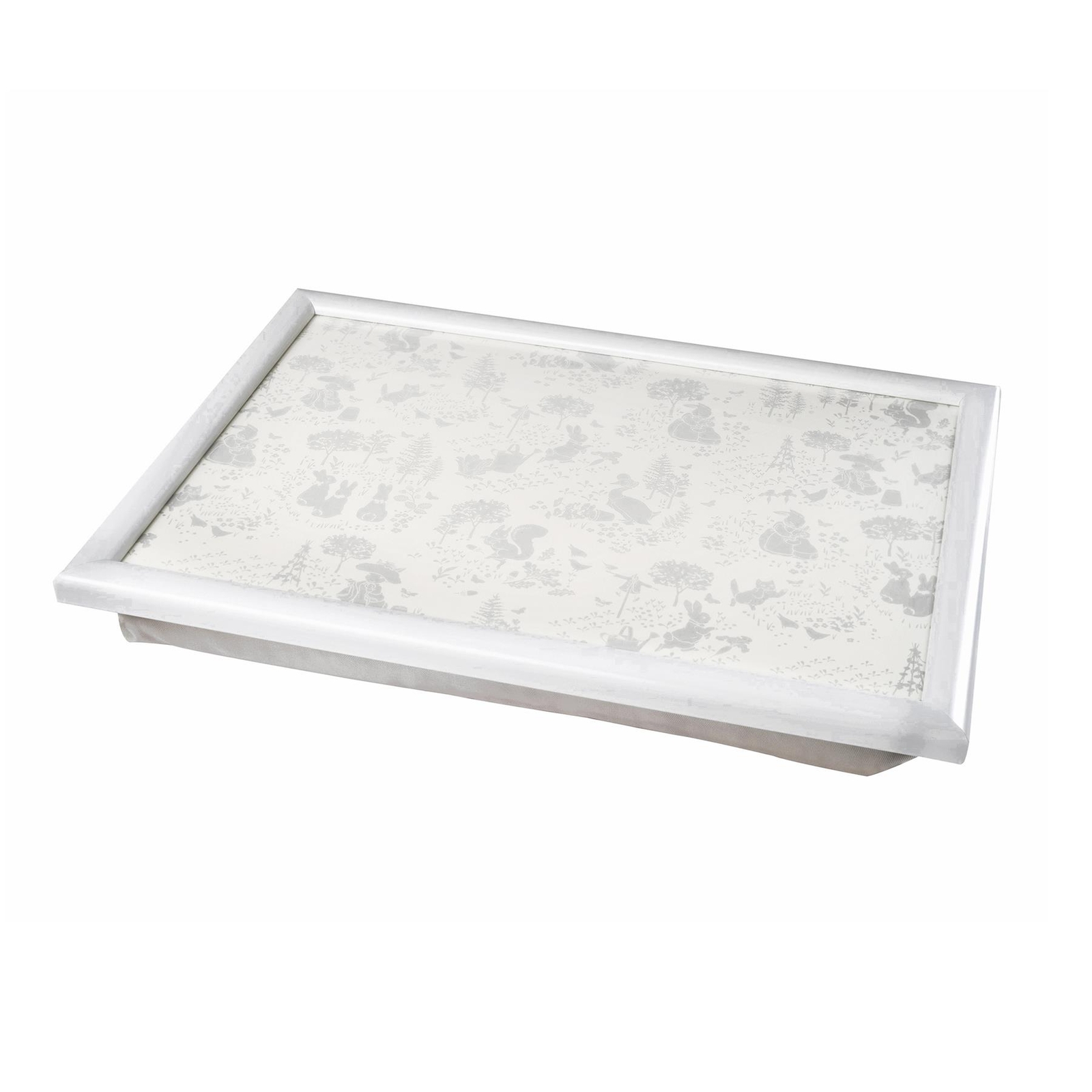 Eddingtons Peter Rabbit Classic Lap Tray - Grey